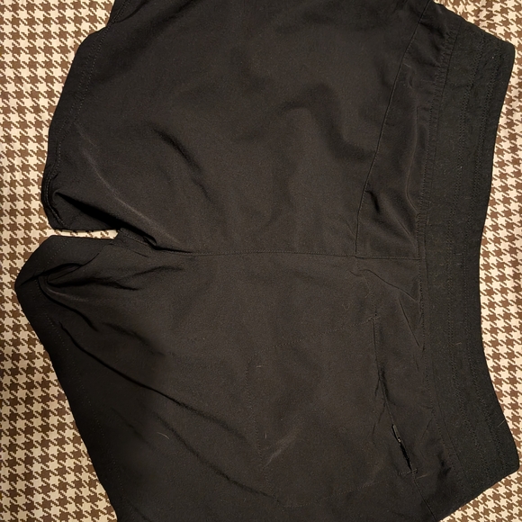 5.11 Tactical Merina Black Performance Shorts - Picture 2 of 4